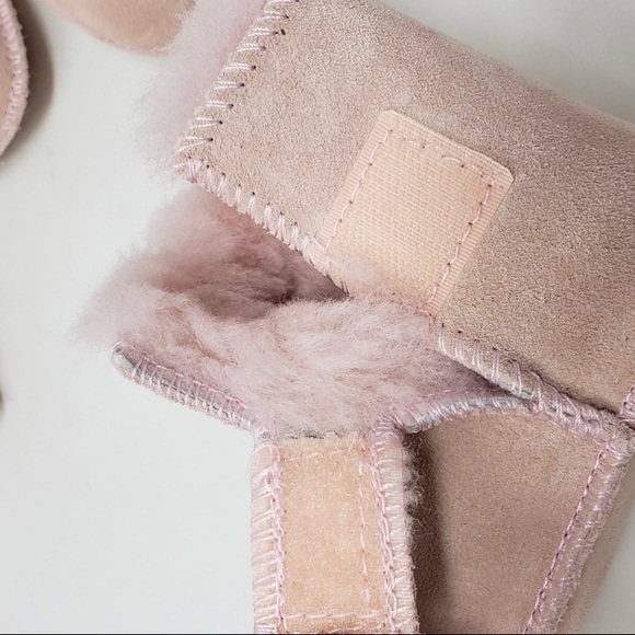 UGG Baby Erin Bootie Pink - Picture 5 of 6